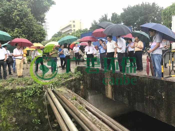 佛山推進(jìn)水污染防治問題整改，虛假整改將被問責(zé)！(圖1)
