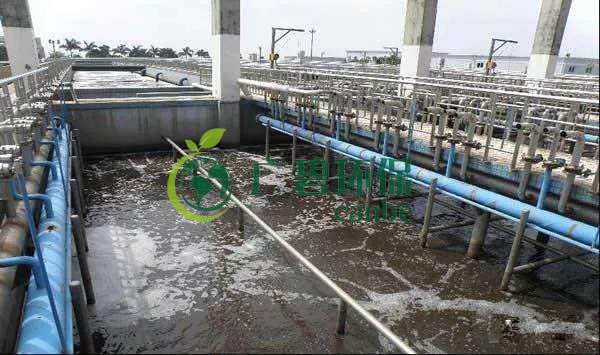 污水氨氮超標(biāo)怎么解決？氨氮超標(biāo)原因與解決方法(圖1)
