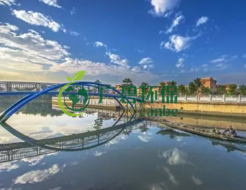 佛山市公布1~7月水質(zhì)改善情況：順德水質(zhì)最靚！(圖1)