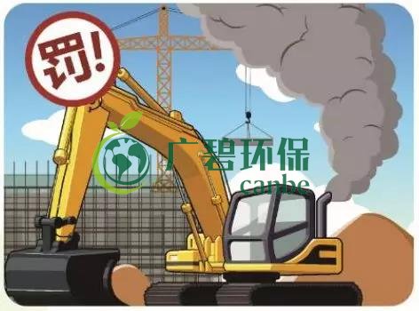 佛山企業(yè)環(huán)保領域失信 融資貸款也會受限！(圖1)