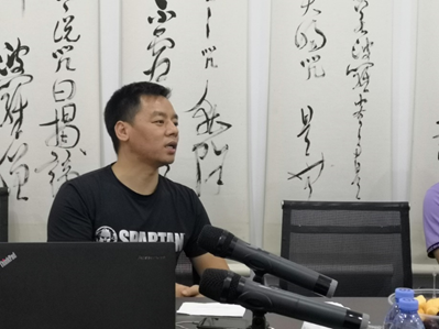 廣碧環(huán)?！巴瑵?jì)大學(xué)水環(huán)境治理研修班主題活動(dòng)圓滿舉行(圖3)